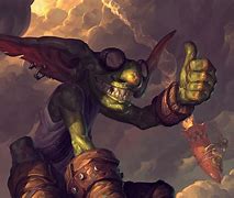 Image result for MTG Goblin Wallpaper