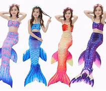 Image result for Mermaid Tails for Children Swimming