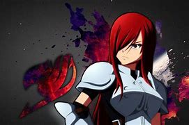 Image result for Erza Scarlet Armor PC Wallpaper