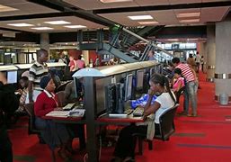 Image result for National Library of South Africa