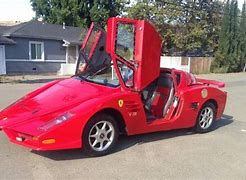 Image result for Fiero Kit Car