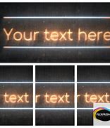 Image result for Glowing Neon Sign