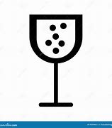 Image result for Cartoon Wine Glass Black Background