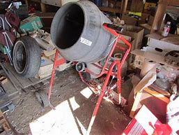 Image result for Red Lion Cement Mixer Replacement Motor