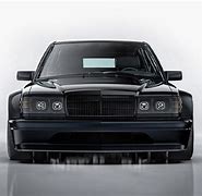 Image result for Mercedes 190E Hwa