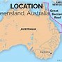 Image result for Great Barrier Reef Australia Map Bleaching