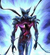 Image result for Cosmic Garou Drawing