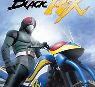 Image result for Kamen Rider Black RX TV Characters