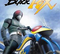 Image result for Kamen Rider Black RX Episode 1