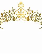 Image result for Princess Crown Vector