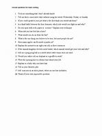 Image result for Funny Survey PDF