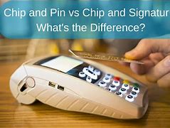 Image result for Chip vs Badge