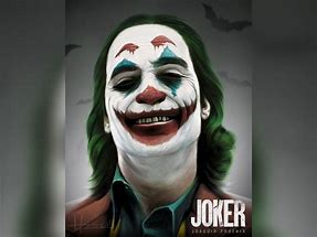 Image result for Joaquine Phoenix Joker Design