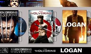 Image result for Wolverine Trilogy