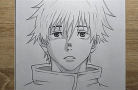 Image result for All White Yuta Drawing