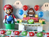 Image result for Super Mario Party Ideas