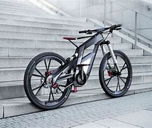 Image result for Audi Design E-Bike