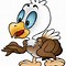 Image result for Baby Eagle Clip Art