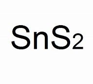 Image result for Tin I Sulfide