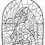 Image result for White Stained Glass Art