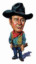 Image result for John Wayne Art