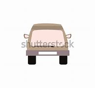 Image result for Car Icon Back View