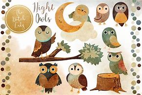 Image result for Night Owl Graphics