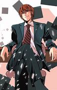 Image result for Death Note Yagami