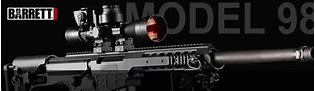 Image result for Barrett's Guns