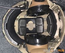 Image result for Tactical Helmet Set UPS