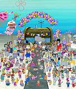 Image result for Spongebob Marina Sealmaid