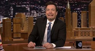 Image result for Jimmy Fallon Scared