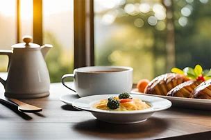 Image result for Coffee Bar Cooked Food