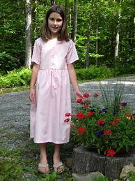 Image result for Amish Blue Dress