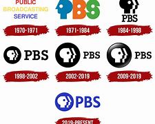 Image result for All the PBS Logos