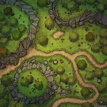 Image result for Nature Preserve Battle Maps