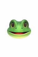 Image result for Frog Face Emoji