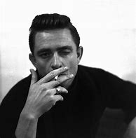 Image result for Black and White Photos of Johnny Cash