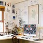 Image result for Home Art Studio Designs