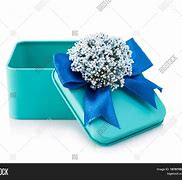 Image result for Blue Open Gift Box