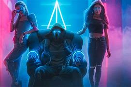 Image result for PC Wallpaper Gaming Neon