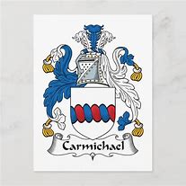 Image result for Carmichael Family Crest