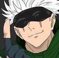 Image result for Kakashi Gojo Art