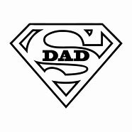 Image result for Super Dad Art