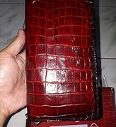 Image result for Dompet Kulit Buaya