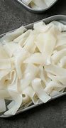 Image result for Chinese Rice Noodles Long Flat