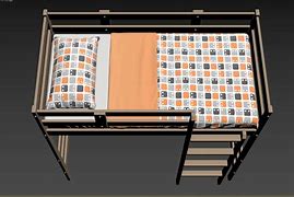 Image result for Create 3D Loft Bed