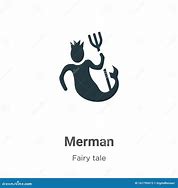 Image result for Astrology Symbol with Merman