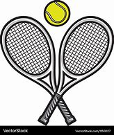 Image result for Tennis Racquet and Ball