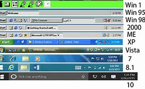 Image result for Windows 95 Tab